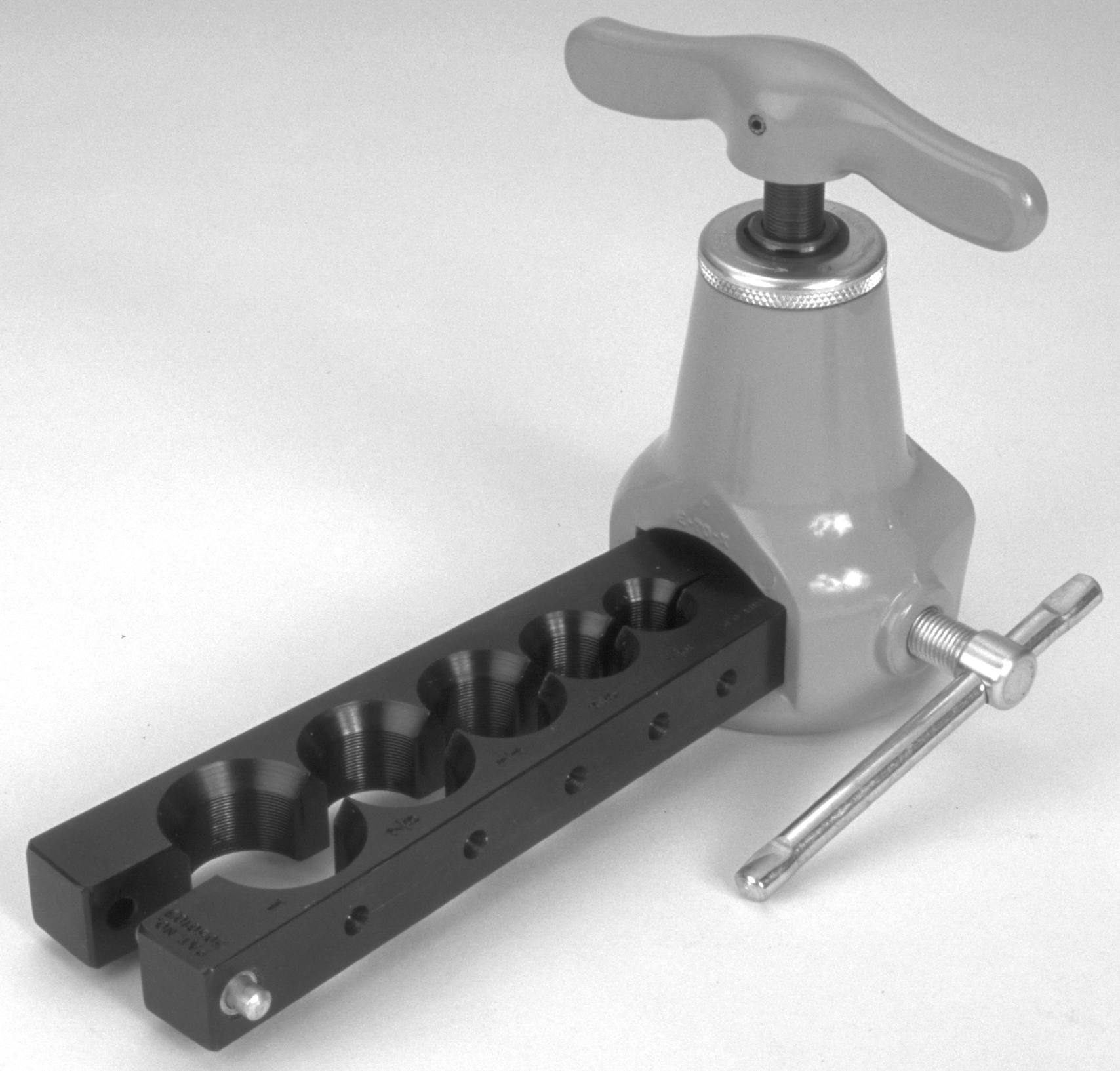 FT 573 & 673 FLARING TOOL Lenz